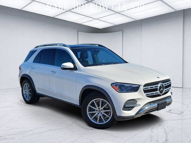 2024 Mercedes-Benz GLE GLE 350 4MATIC