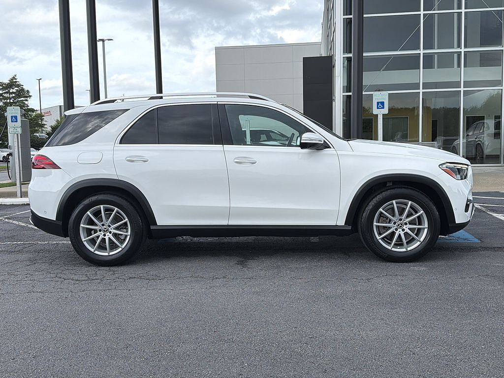 2024 Mercedes-Benz GLE GLE 350 4MATIC