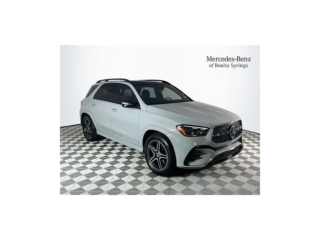 2024 Mercedes-Benz GLE GLE 350 4MATIC
