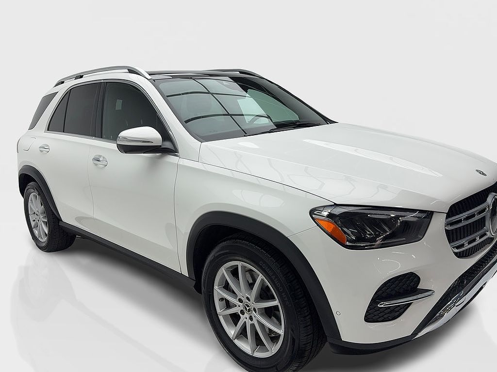 2024 Mercedes-Benz GLE GLE 350 4MATIC