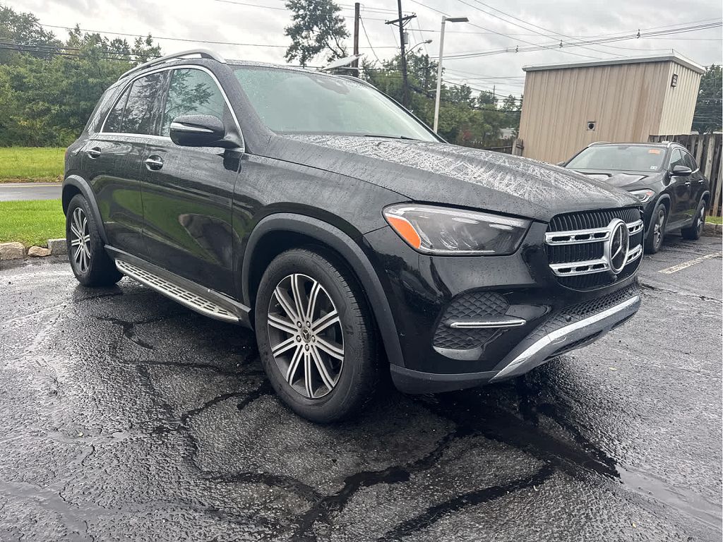 2024 Mercedes-Benz GLE 350 4MATIC