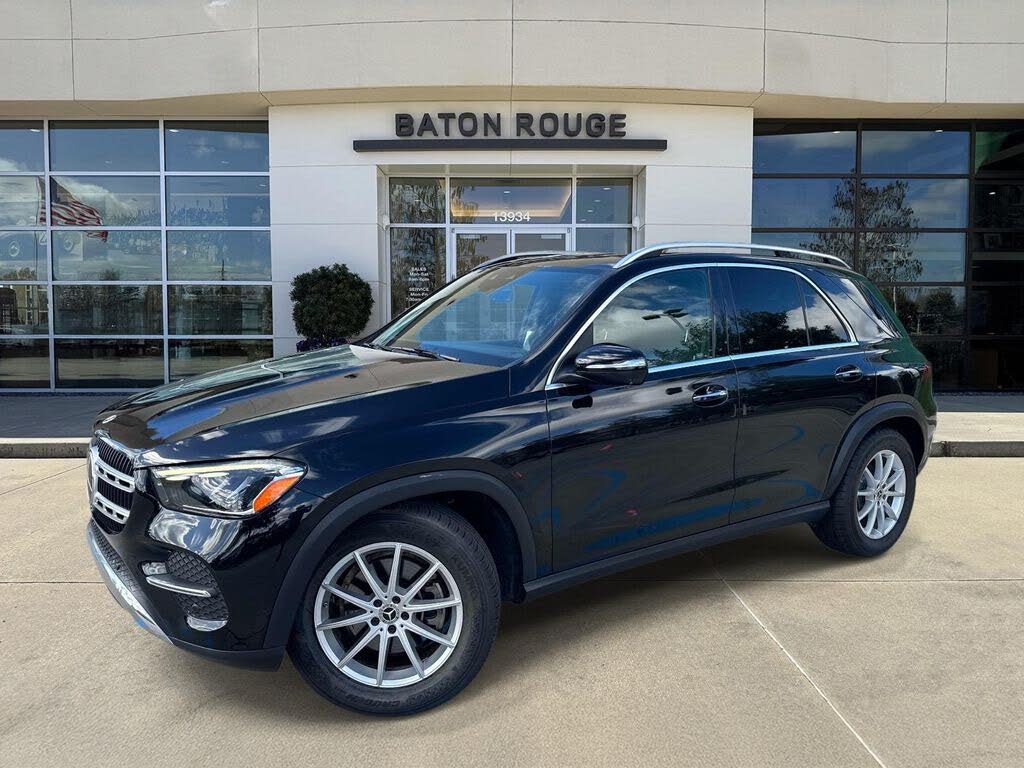 2024 Mercedes-Benz GLE GLE 350 4MATIC