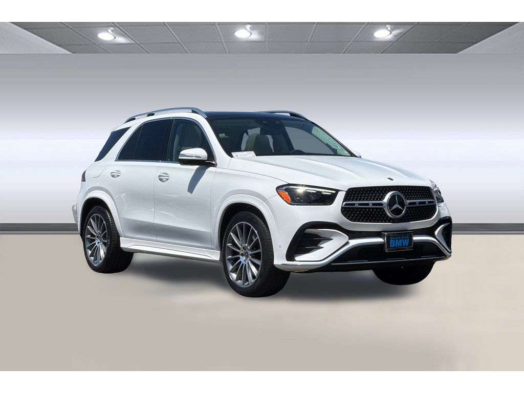 2024 Mercedes-Benz GLE 350 4MATIC