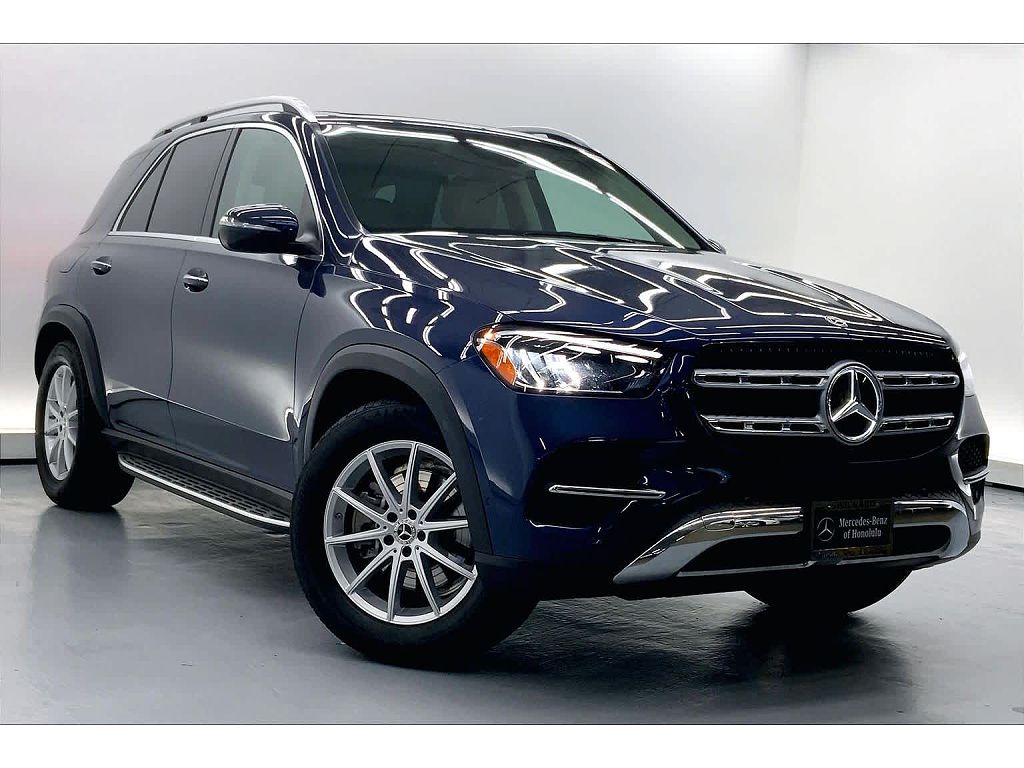 2024 Mercedes-Benz GLE GLE 350 4MATIC