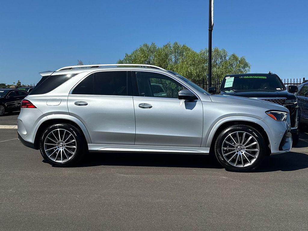 2026 Mercedes-Benz GLE 350 4MATIC