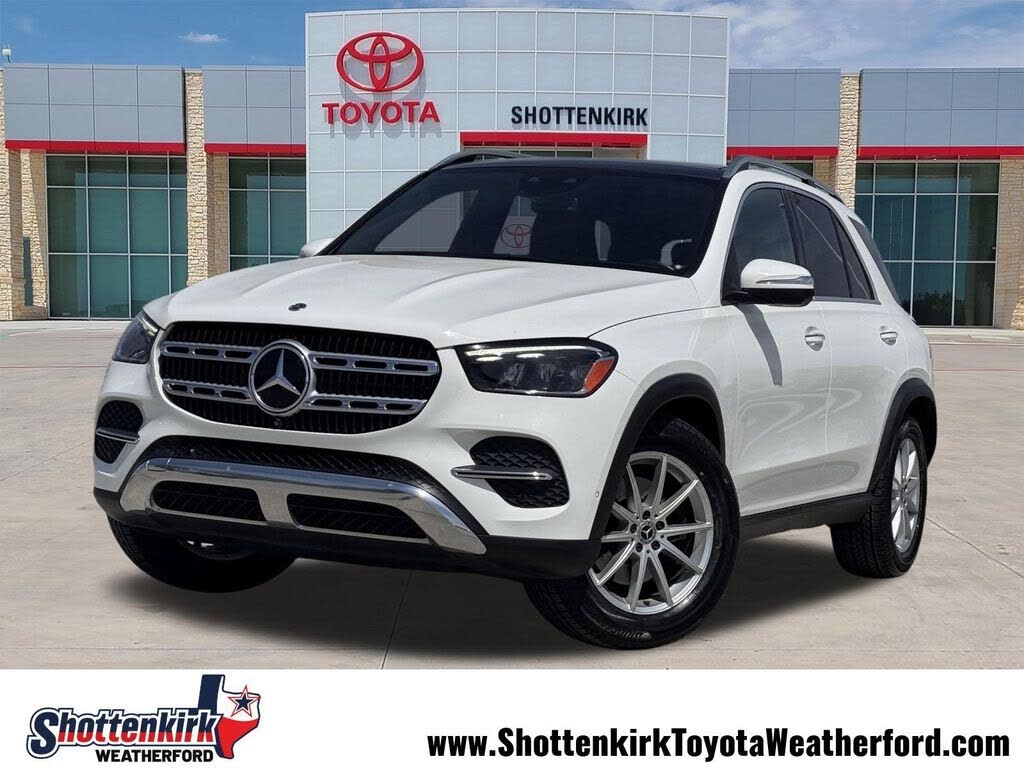 2024 Mercedes-Benz GLE GLE 350 4MATIC