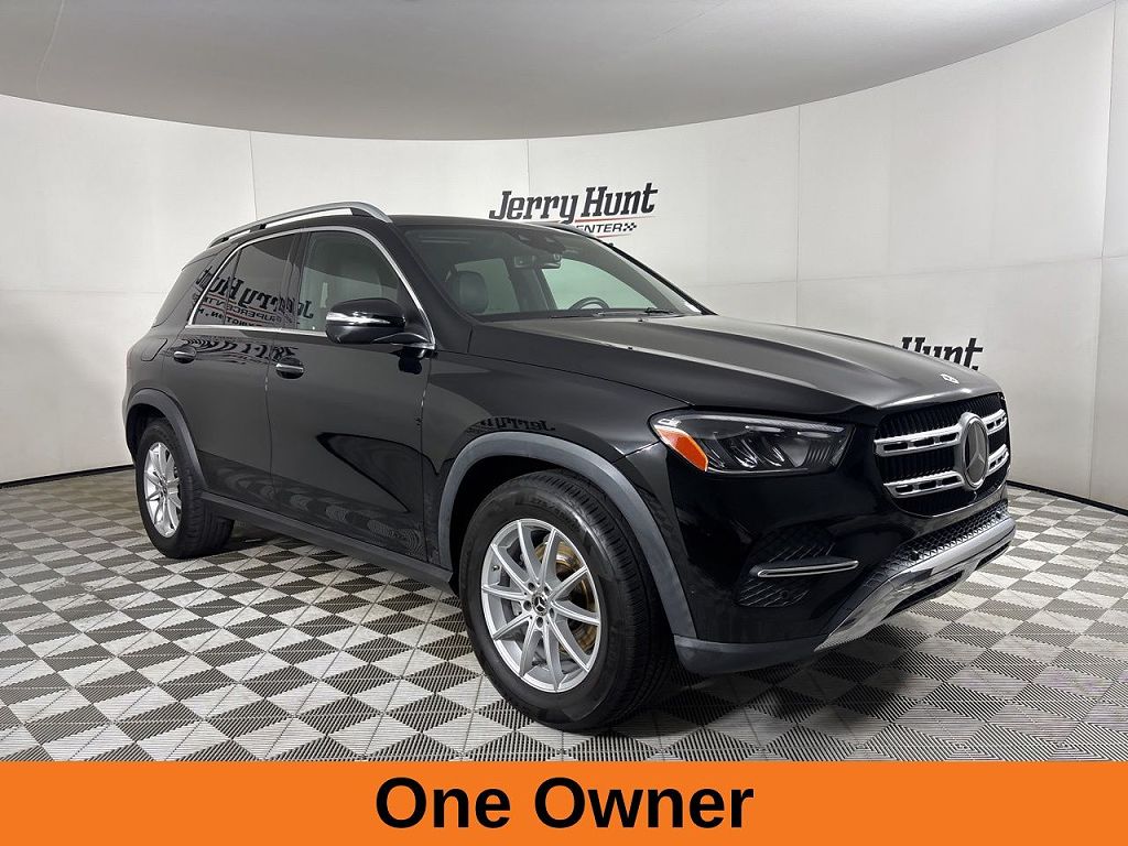 2024 Mercedes-Benz GLE-Class GLE 350 4MATIC