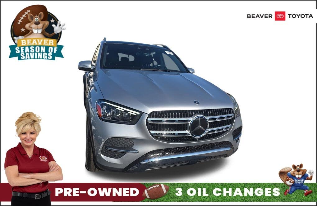 2024 Mercedes-Benz GLE GLE 350 4MATIC
