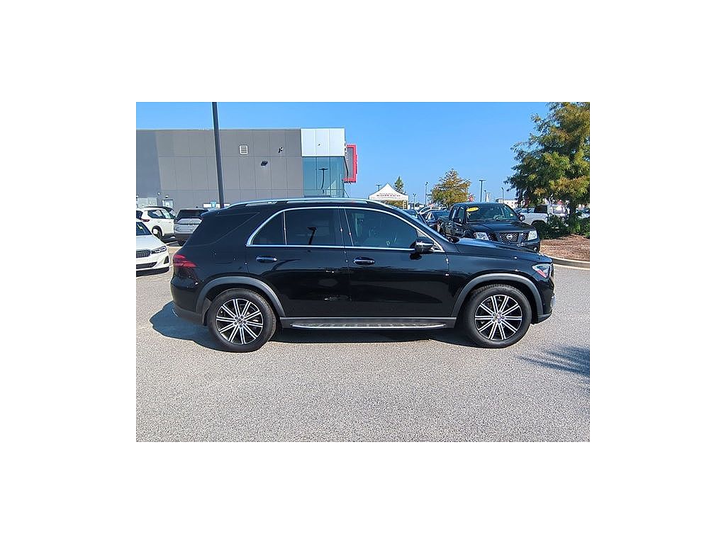 2024 Mercedes-Benz GLE GLE 350 4MATIC