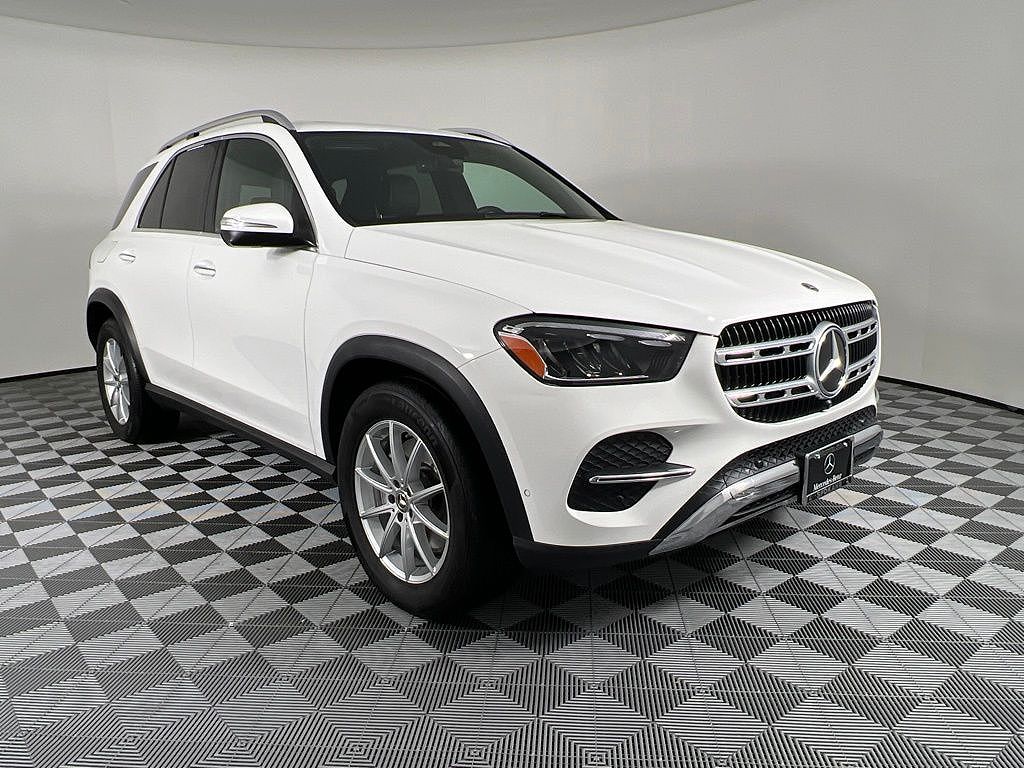 2024 Mercedes-Benz GLE GLE 450e