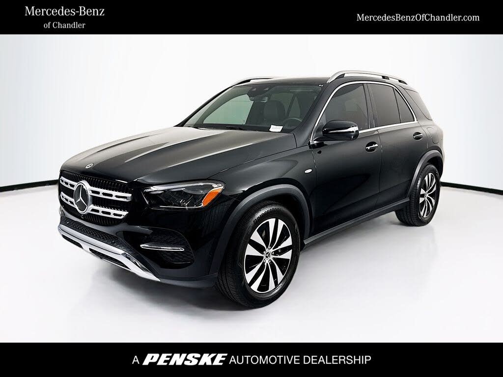 2025 Mercedes-Benz GLE-Class GLE 450e