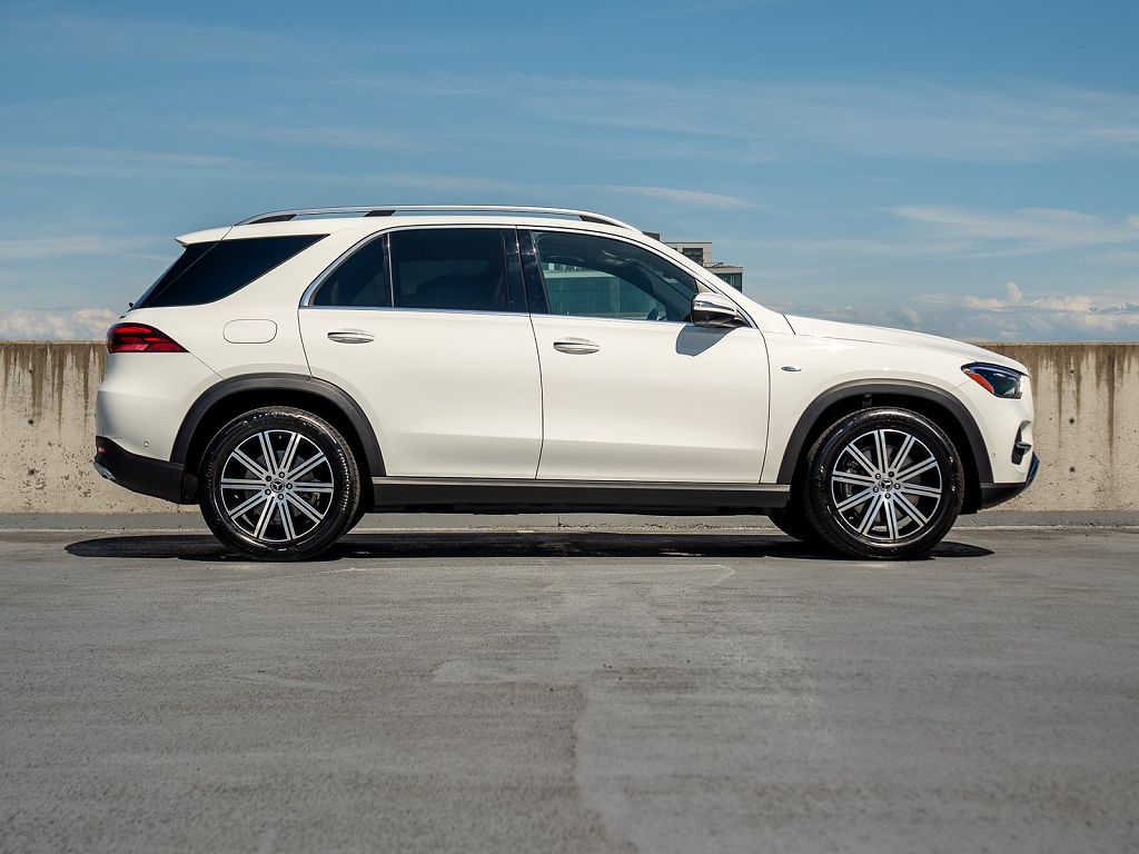 2025 Mercedes-Benz GLE GLE 450e