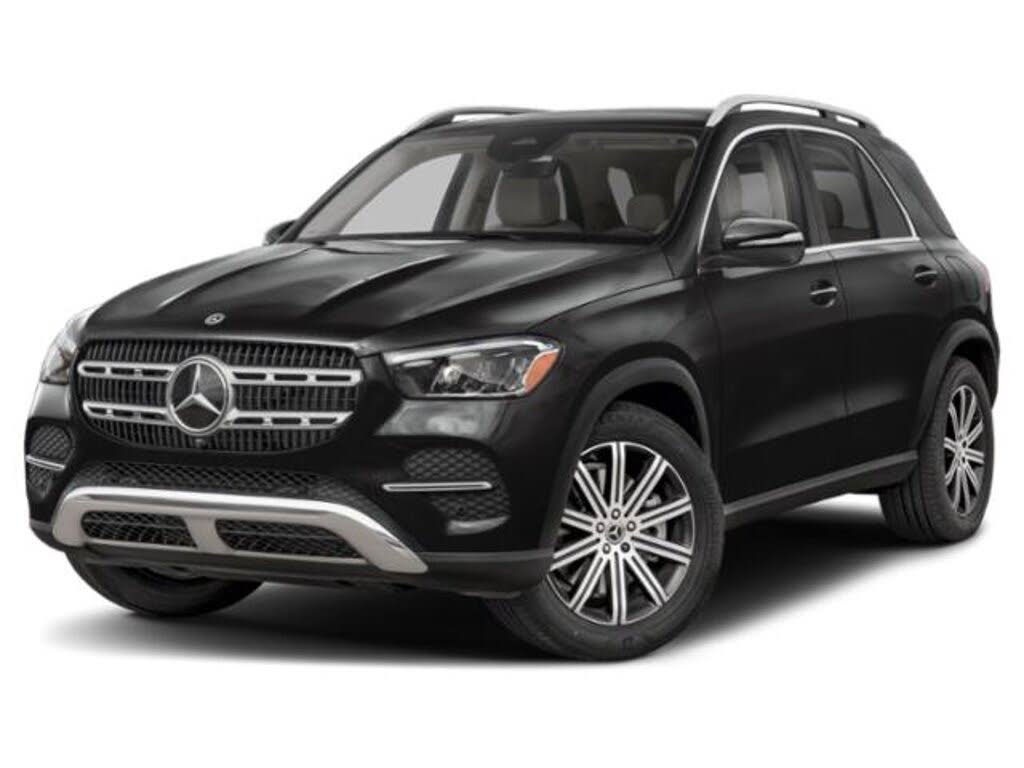 2024 Mercedes-Benz GLE GLE 450e