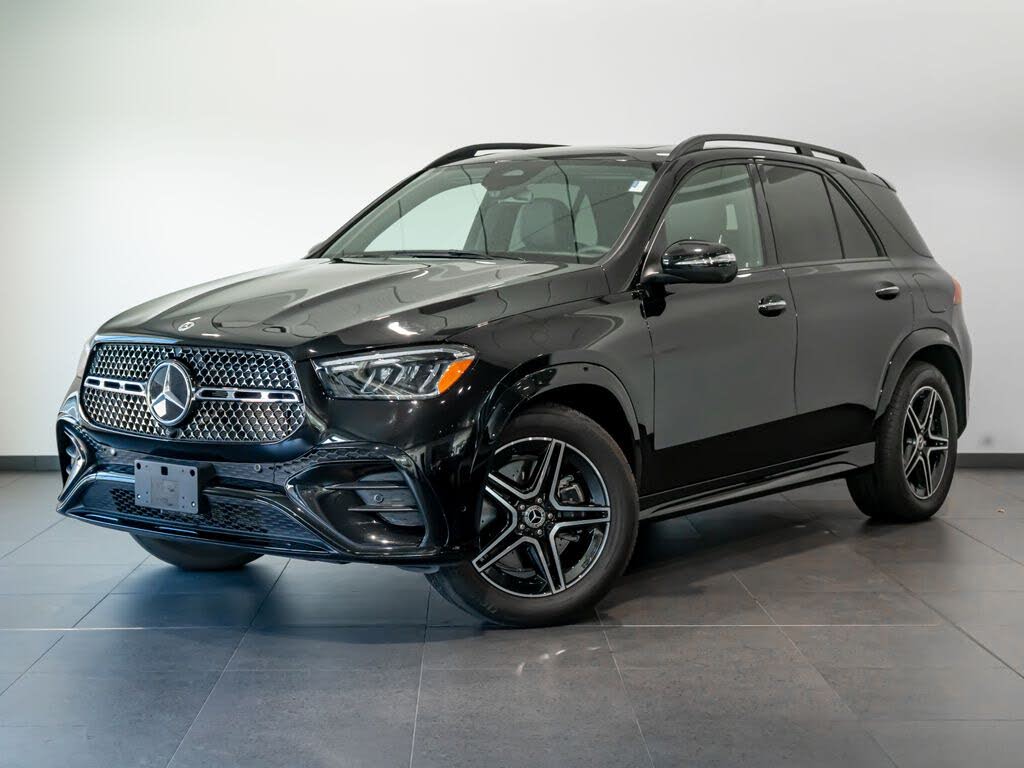 2024 Mercedes-Benz GLE GLE 450e