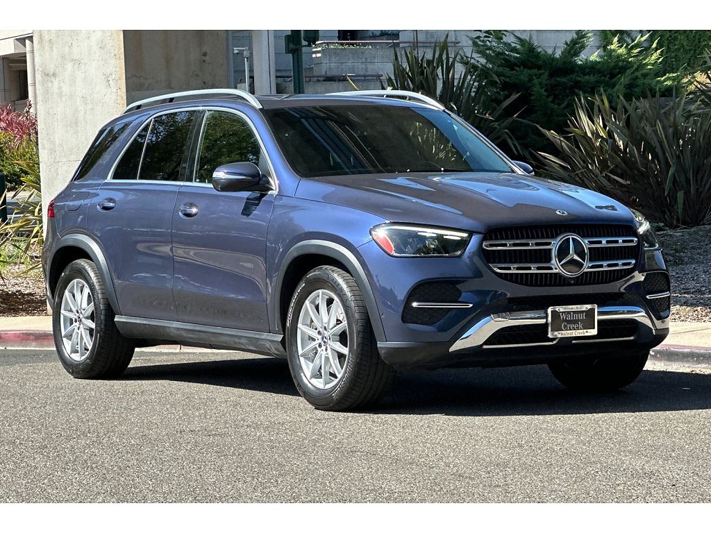 2024 Mercedes-Benz GLE-Class GLE 450e