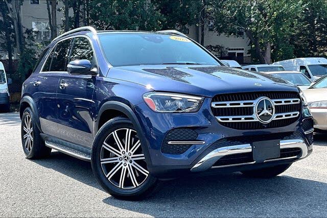 2024 Mercedes-Benz GLE-Class GLE 450e