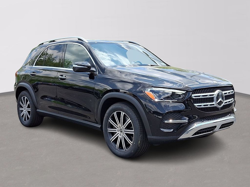 2025 Mercedes-Benz GLE 450e 4MATIC