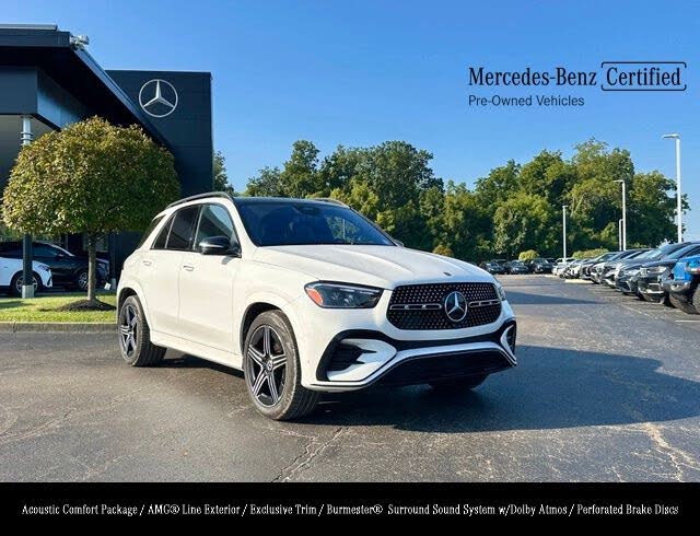 2024 Mercedes-Benz GLE GLE 450e
