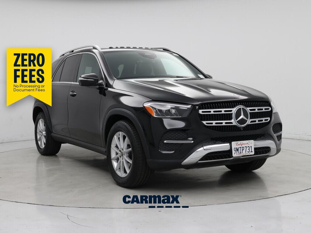 2024 Mercedes-Benz GLE GLE 450e