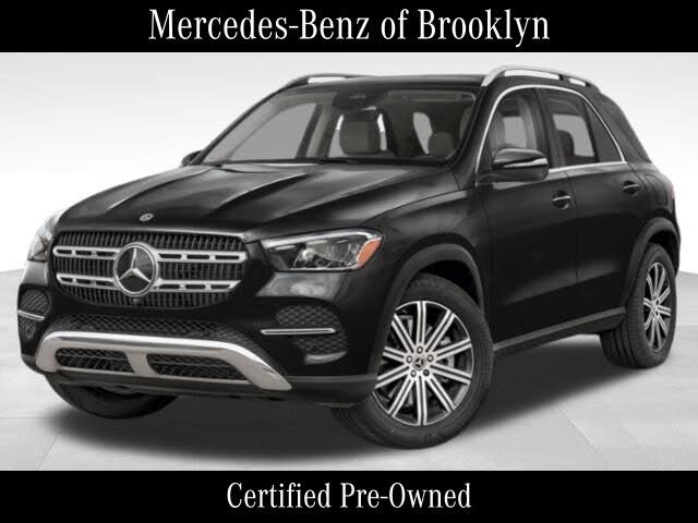 2025 Mercedes-Benz GLE-Class GLE 450e