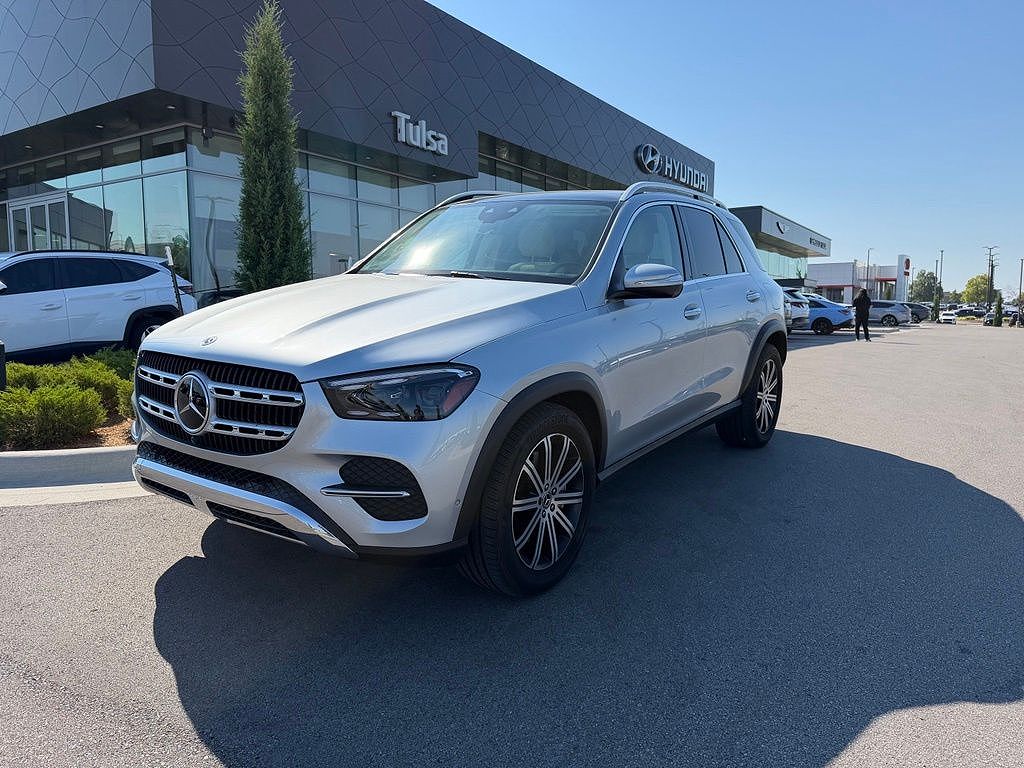 2024 Mercedes-Benz GLE GLE 450e