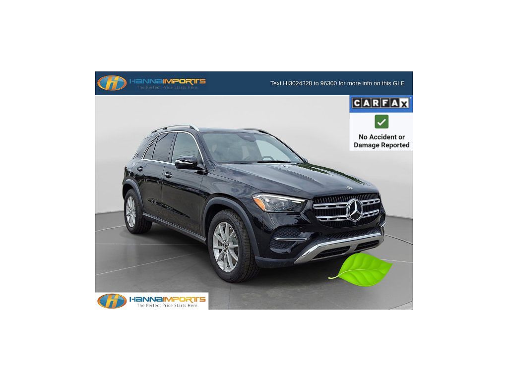 2024 Mercedes-Benz GLE-Class GLE 450e
