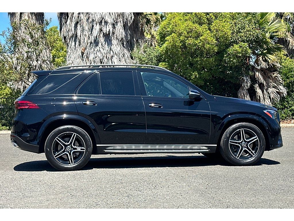 2025 Mercedes-Benz GLE-Class GLE 450e