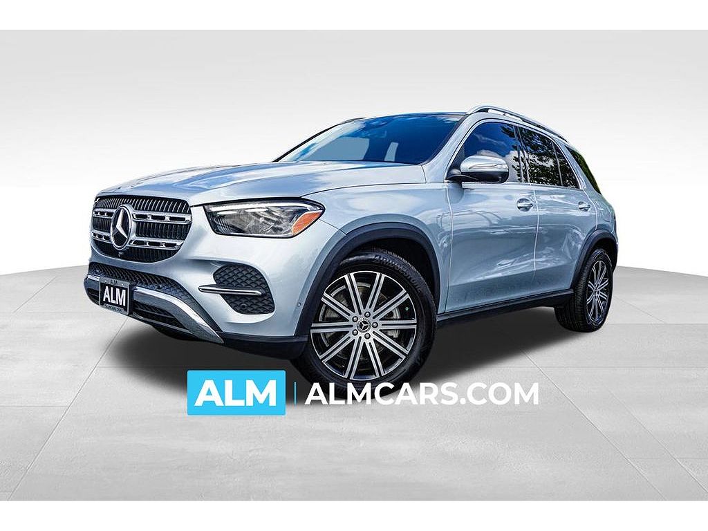 2025 Mercedes-Benz GLE-Class GLE 450e