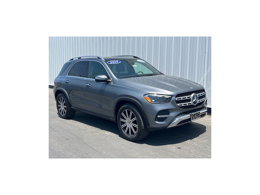 2025 Mercedes-Benz GLE GLE 450e