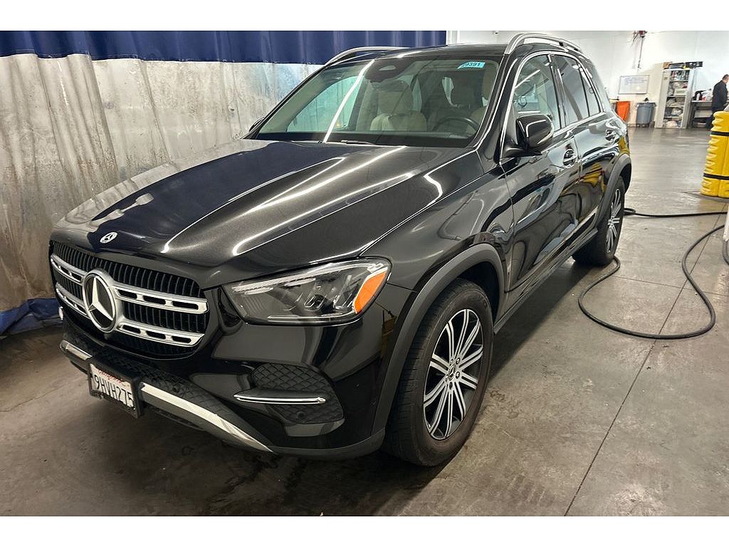 2024 Mercedes-Benz GLE GLE 450e