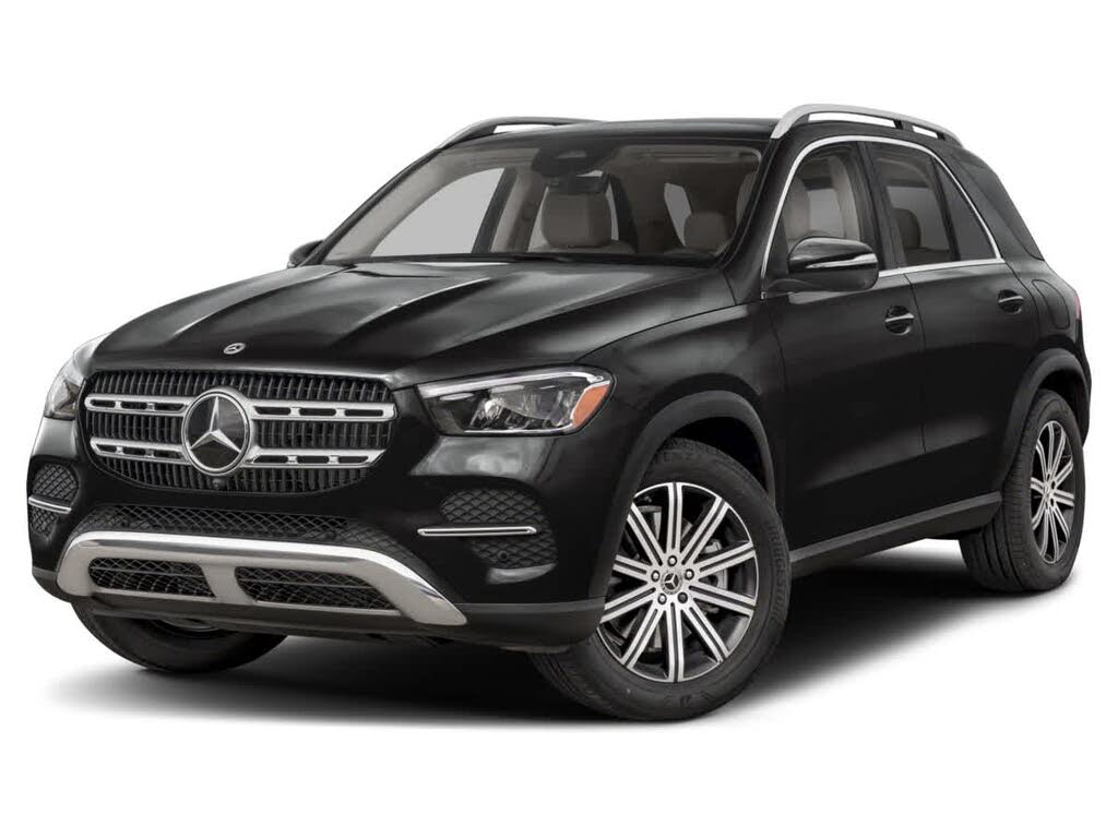 2025 Mercedes-Benz GLE 450e GLE450e 4MATIC $79K MSRP!