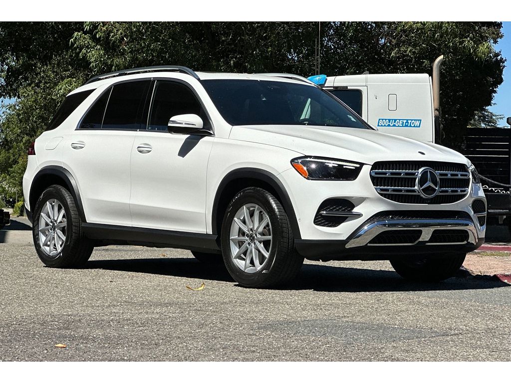 2025 Mercedes-Benz GLE-Class GLE 450e