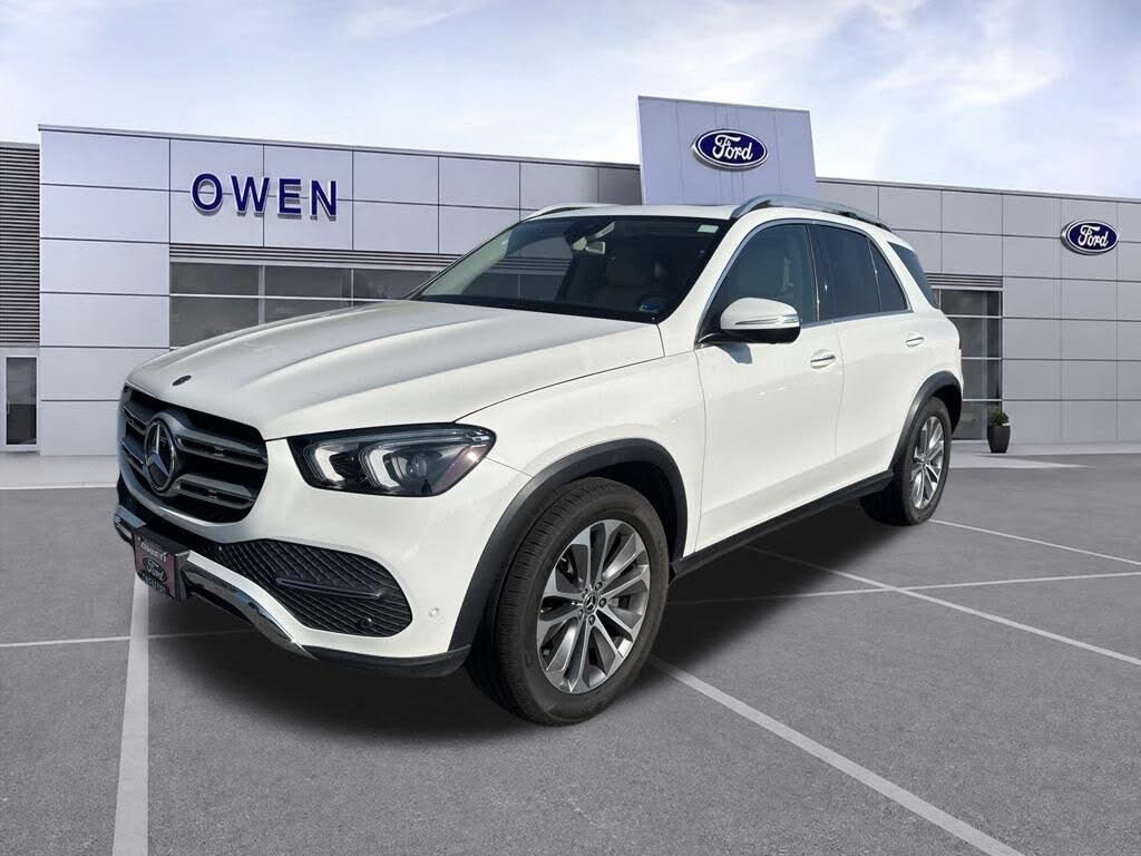 2020 Mercedes-Benz GLE-Class GLE 350