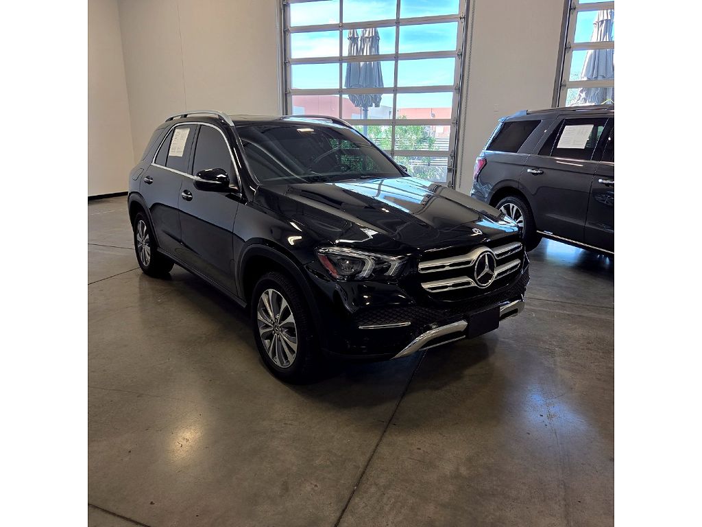 2021 Mercedes-Benz GLE 350 SUV