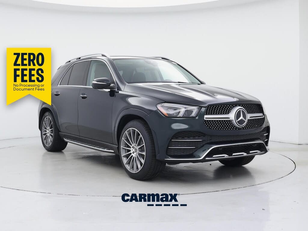 2023 Mercedes-Benz GLE-Class GLE 350
