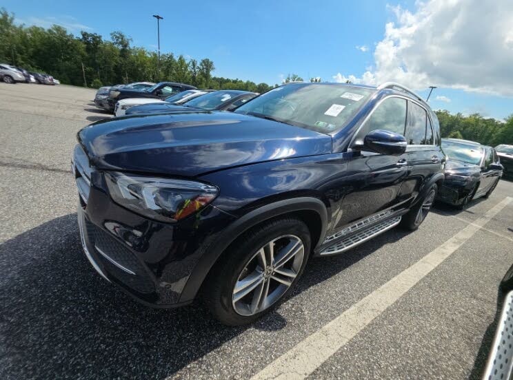 2021 Mercedes-Benz GLE 350 GLE 350