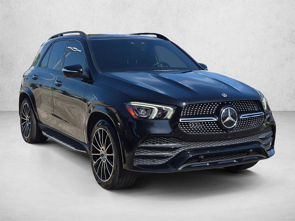 2022 Mercedes-Benz GLE 350 GLE 350