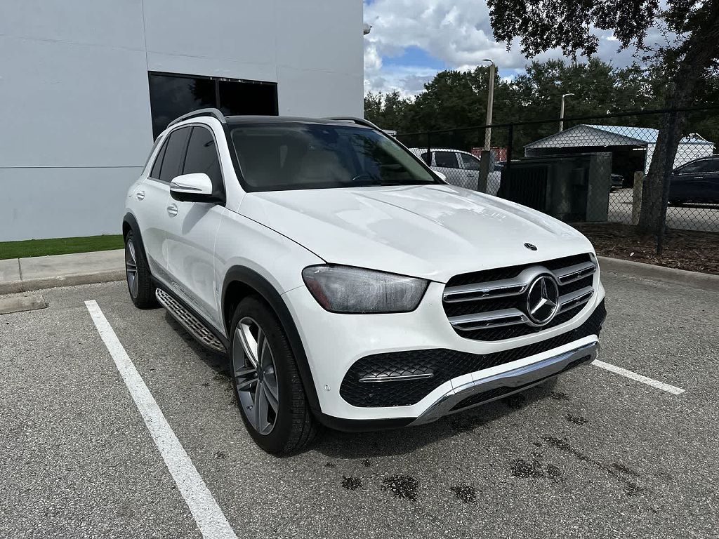 2022 Mercedes-Benz GLE-Class GLE 350