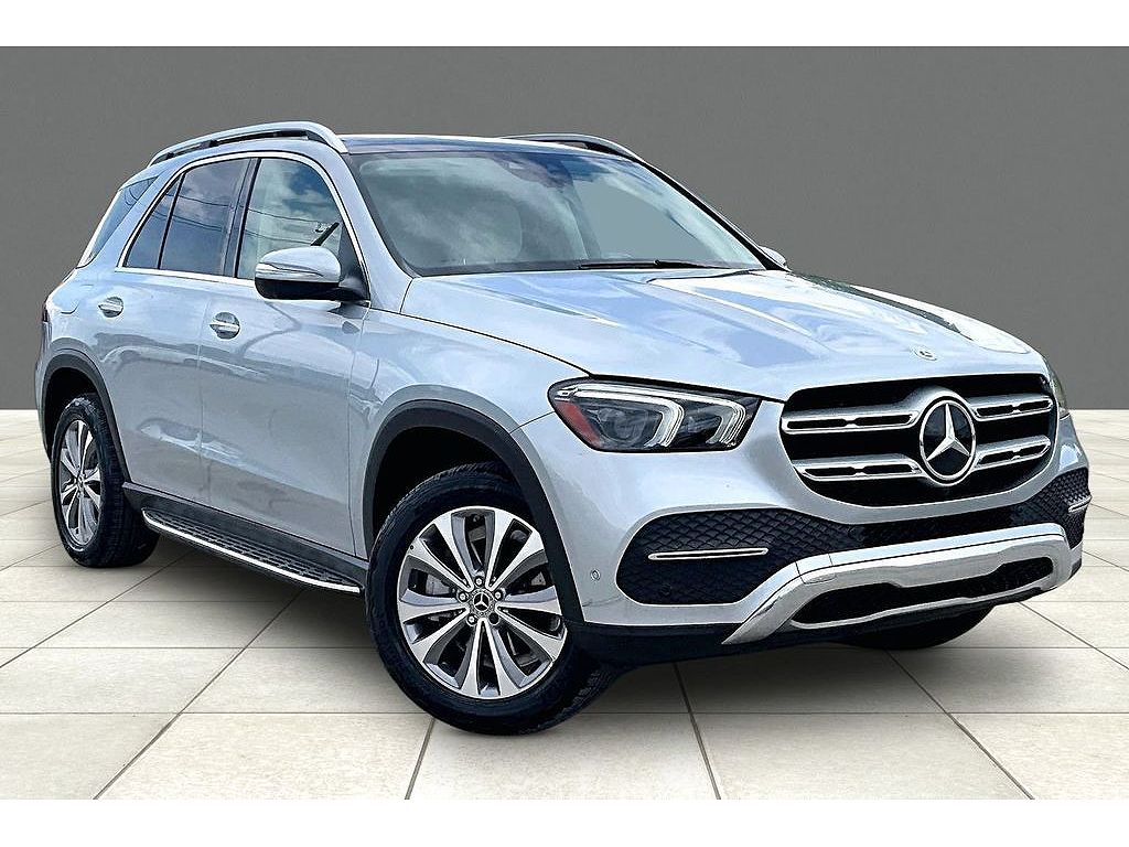 2022 Mercedes-Benz GLE GLE 350