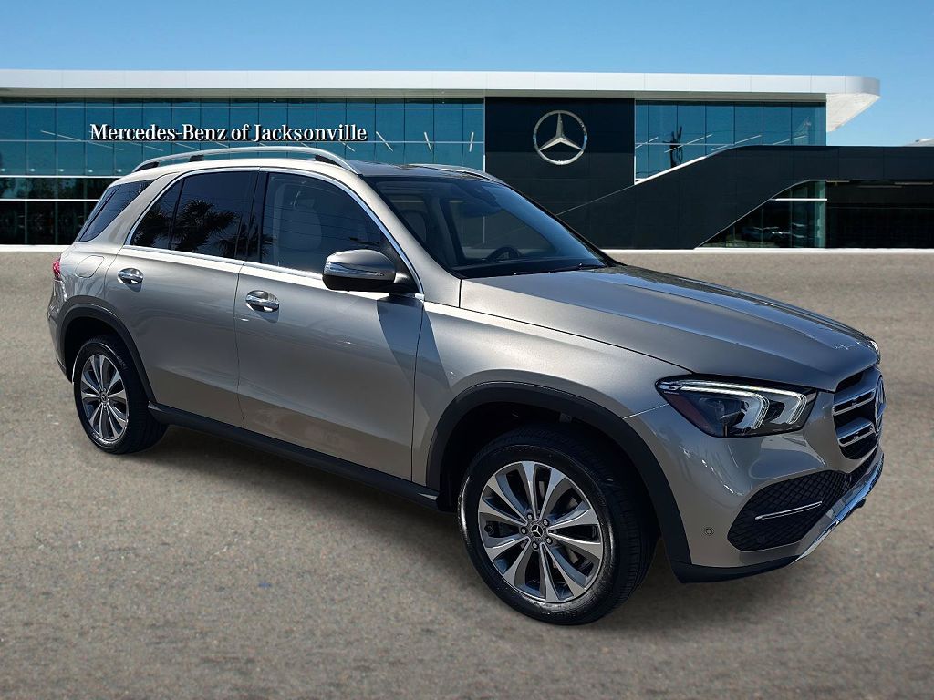 2021 Mercedes-Benz GLE 350 GLE 350