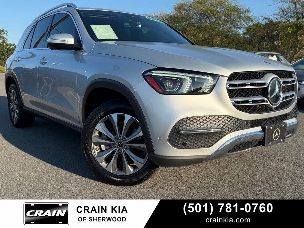 2021 Mercedes-Benz GLE-Class GLE 350