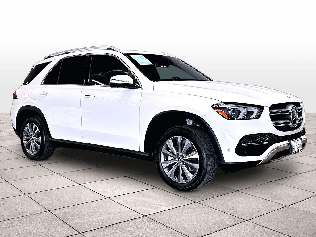 2022 Mercedes-Benz GLE 350 GLE 350