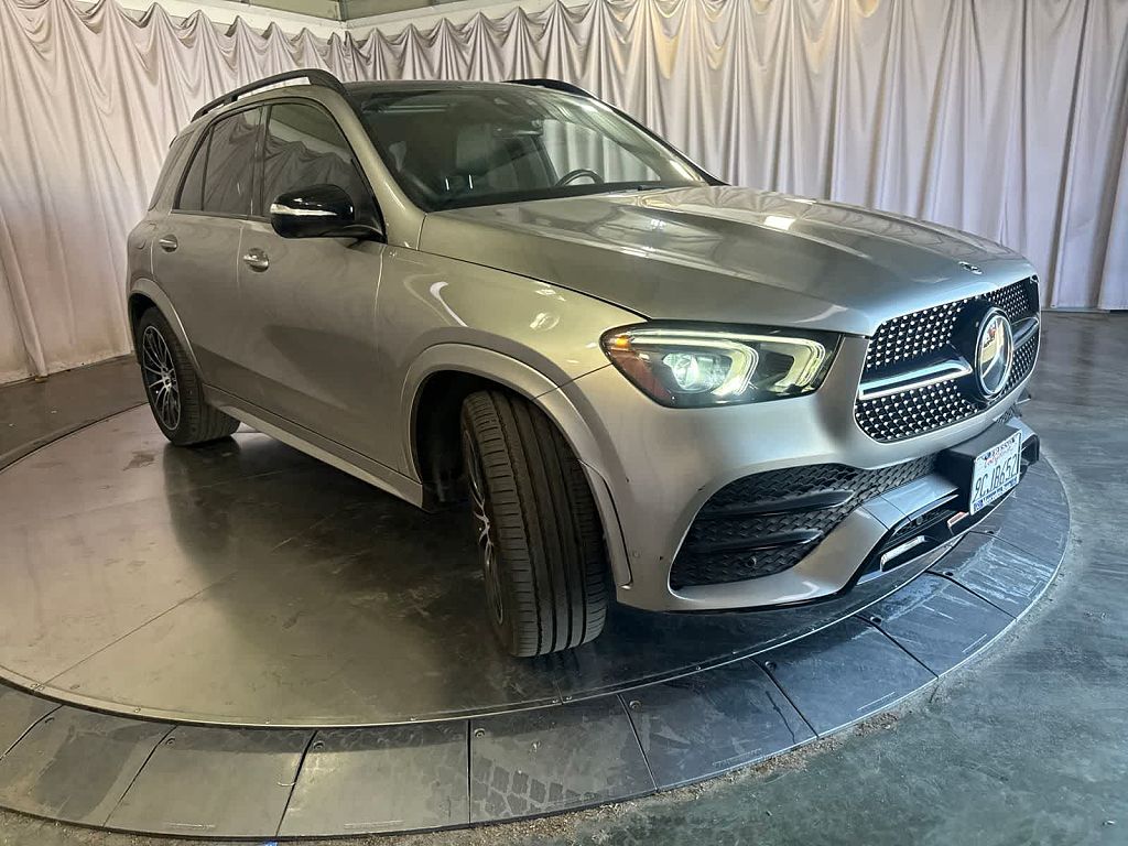 2022 Mercedes-Benz GLE 350 GLE 350