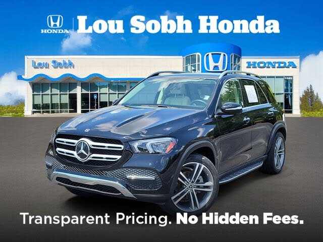 2022 Mercedes-Benz GLE-Class GLE 350