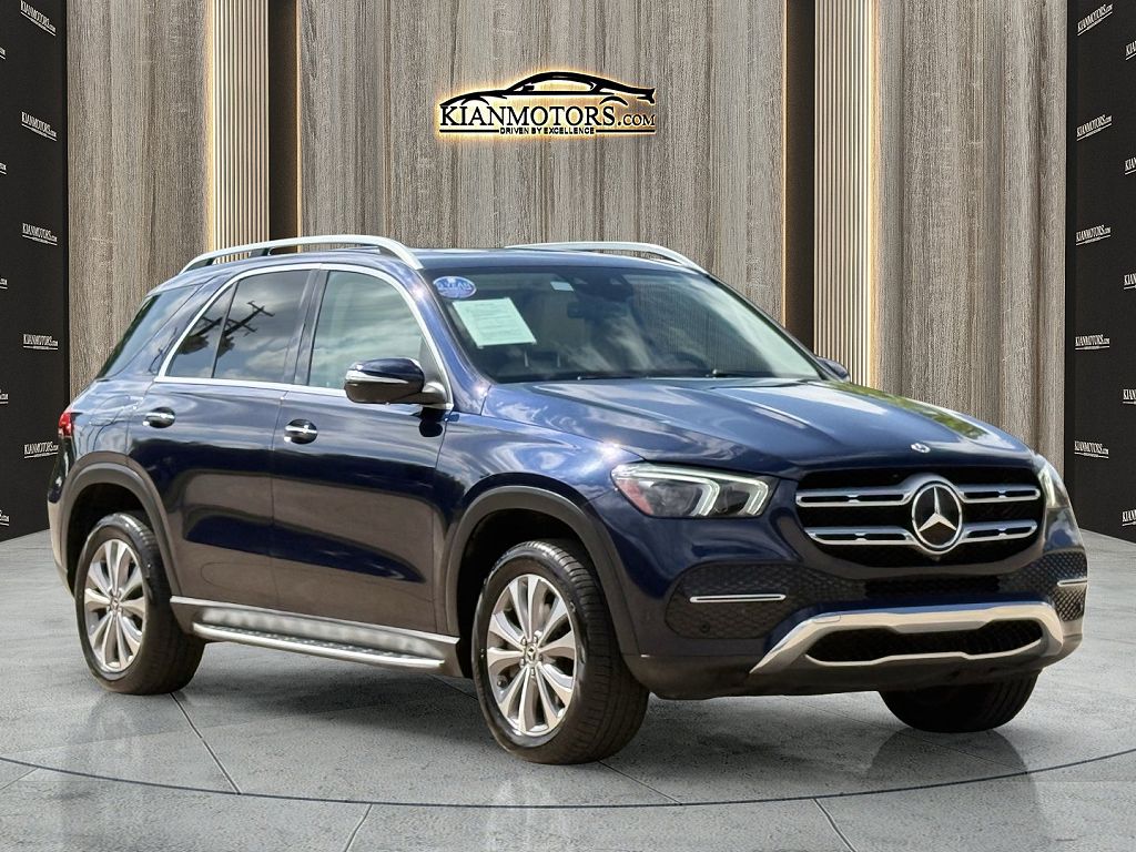 2022 Mercedes-Benz GLE 350 GLE 350