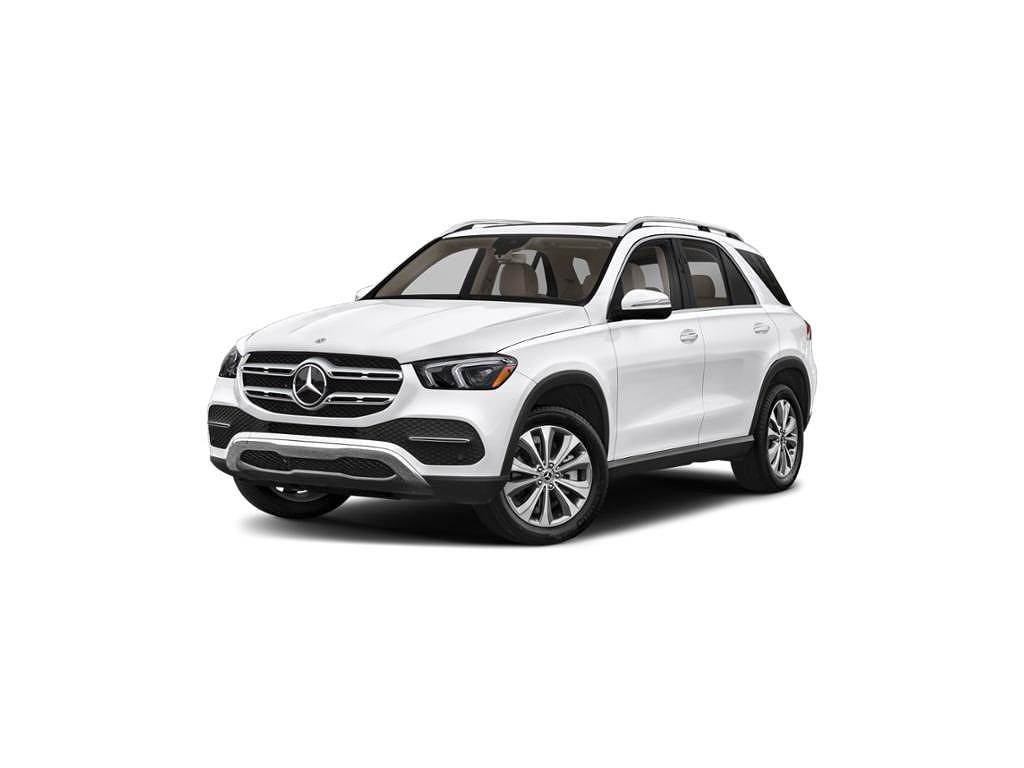 2022 Mercedes-Benz GLE 350 GLE 350