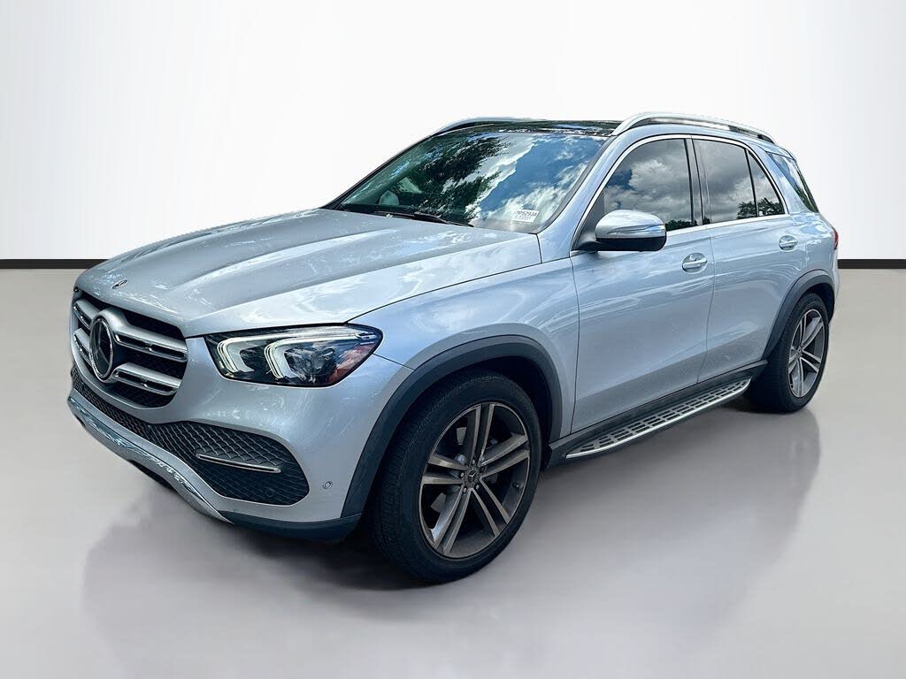 2022 Mercedes-Benz GLE GLE 350