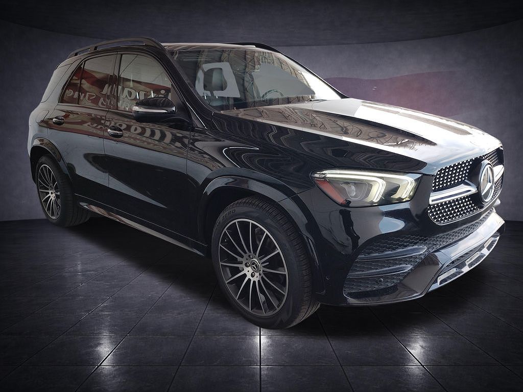 2022 Mercedes-Benz GLE 350 GLE 350