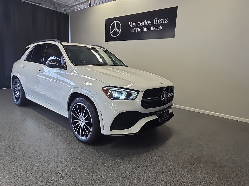 2023 Mercedes-Benz GLE GLE 350