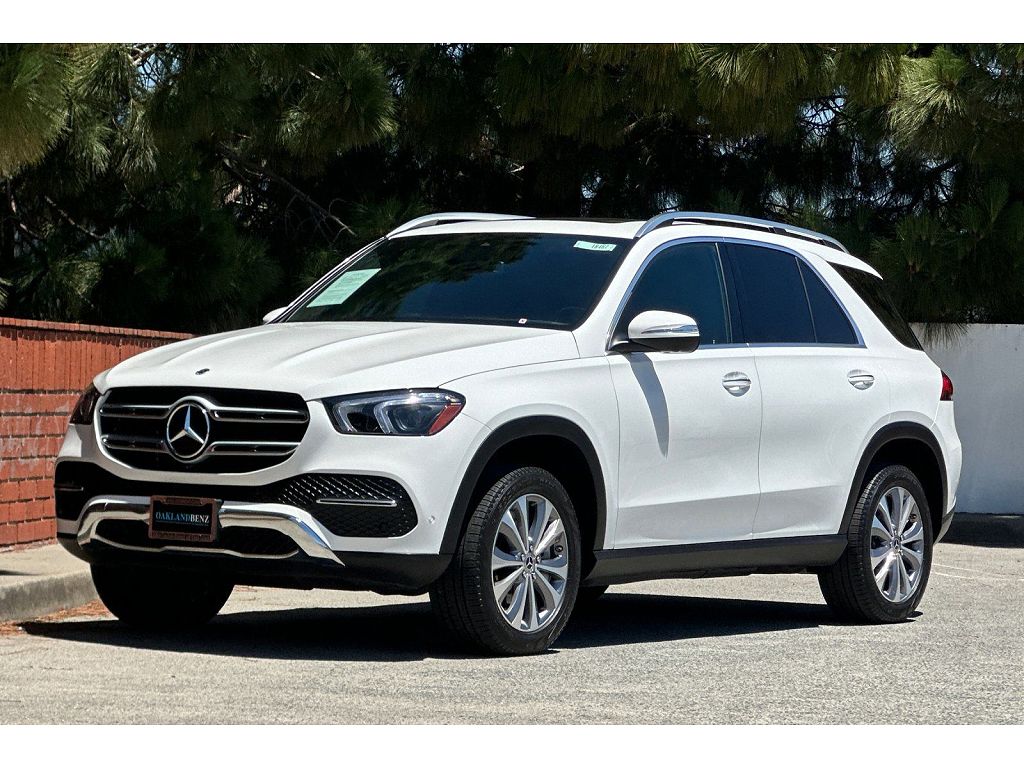 2021 Mercedes-Benz GLE-Class GLE 350